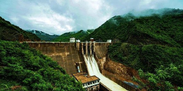 花桥水利枢纽工程建设中的生态环境保护分析