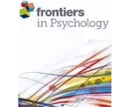 frontiers in psycholog