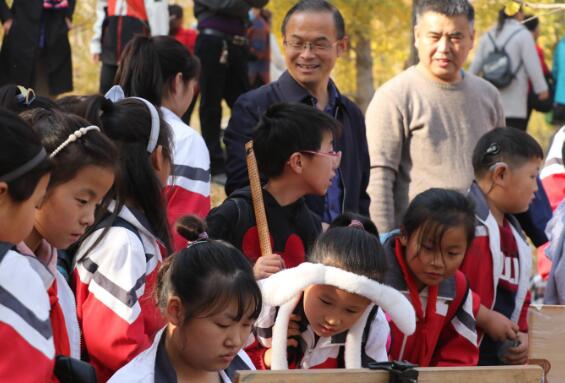 低中年级听障学生开放式学句