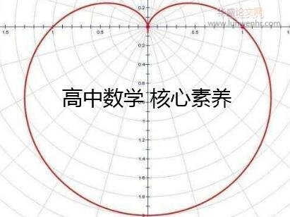 高中数学核心素养的内涵及培养策略讨论