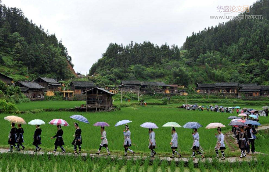 山区生态文明建设的路径选择