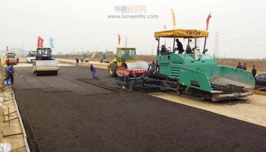 谈公路路面施工现场试验检测技术