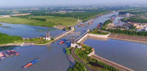 水利风景区科普建设体系构建初探——以淮安水利枢纽水利风景区为例