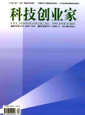 科技创业家发表论文价格