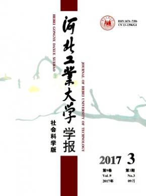 河北工业大学学报(社会科学版)发表论文多少钱